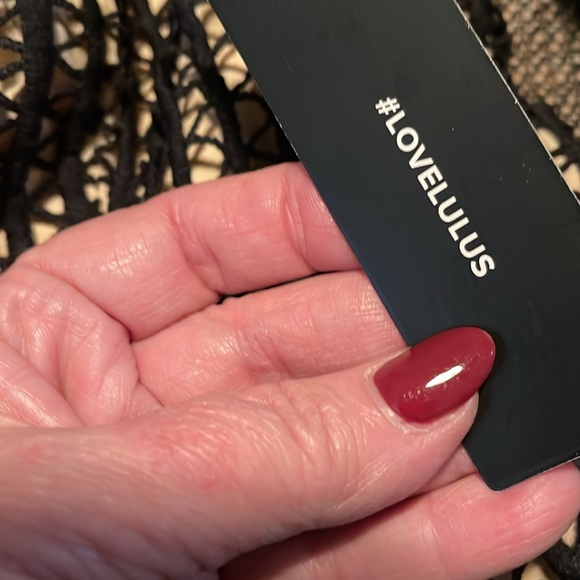 Lulus Lenaya Black Crochet Lace Midi Dress NWT Sz L - Picture 5 of 6